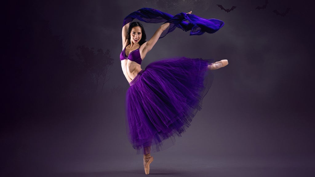 Hotels near Dracula: Ballet With A Bite! Events