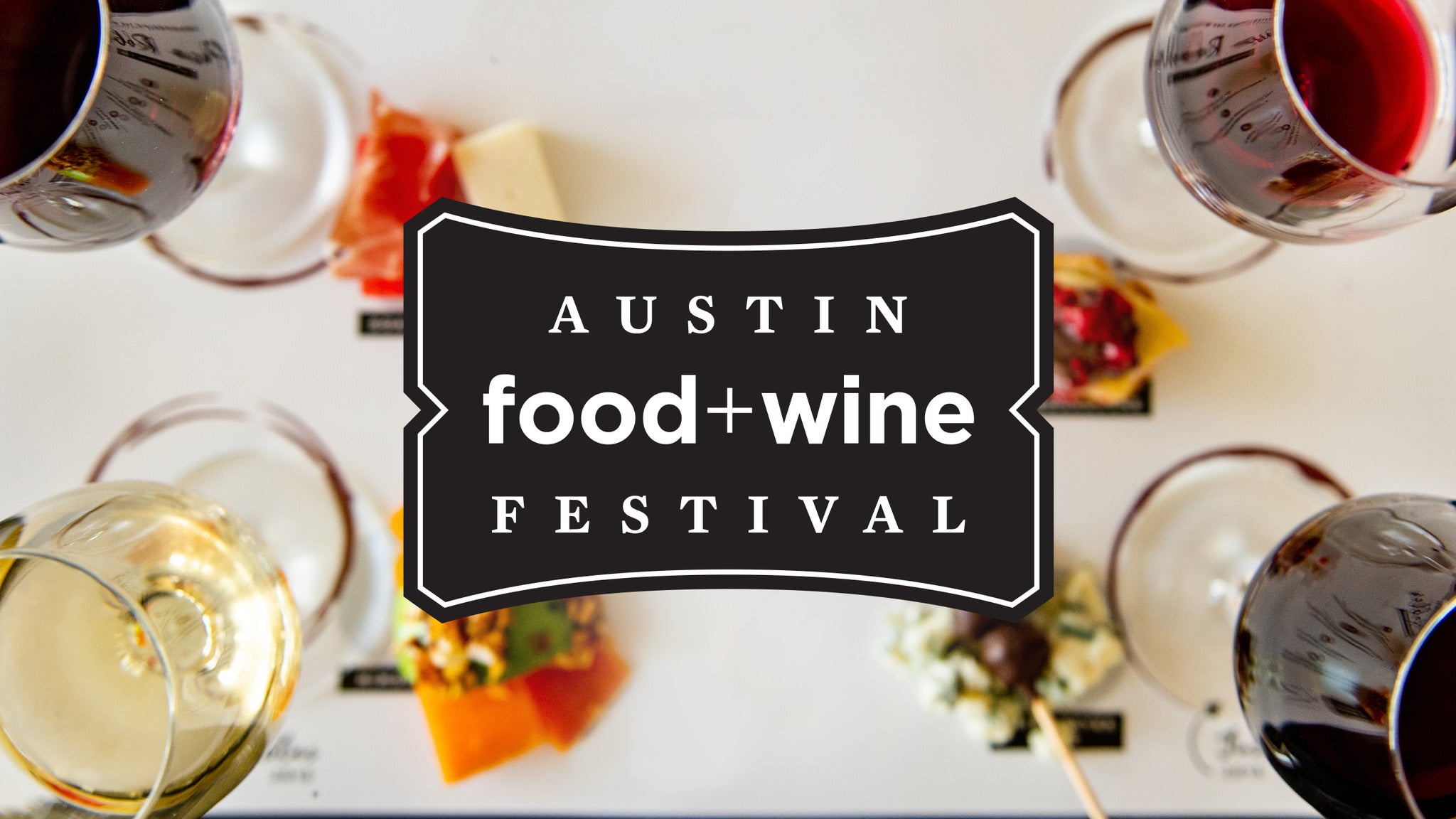 Austin Food + Wine Festival live