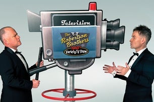 Robertson Brothers 60's Variety TV SHow