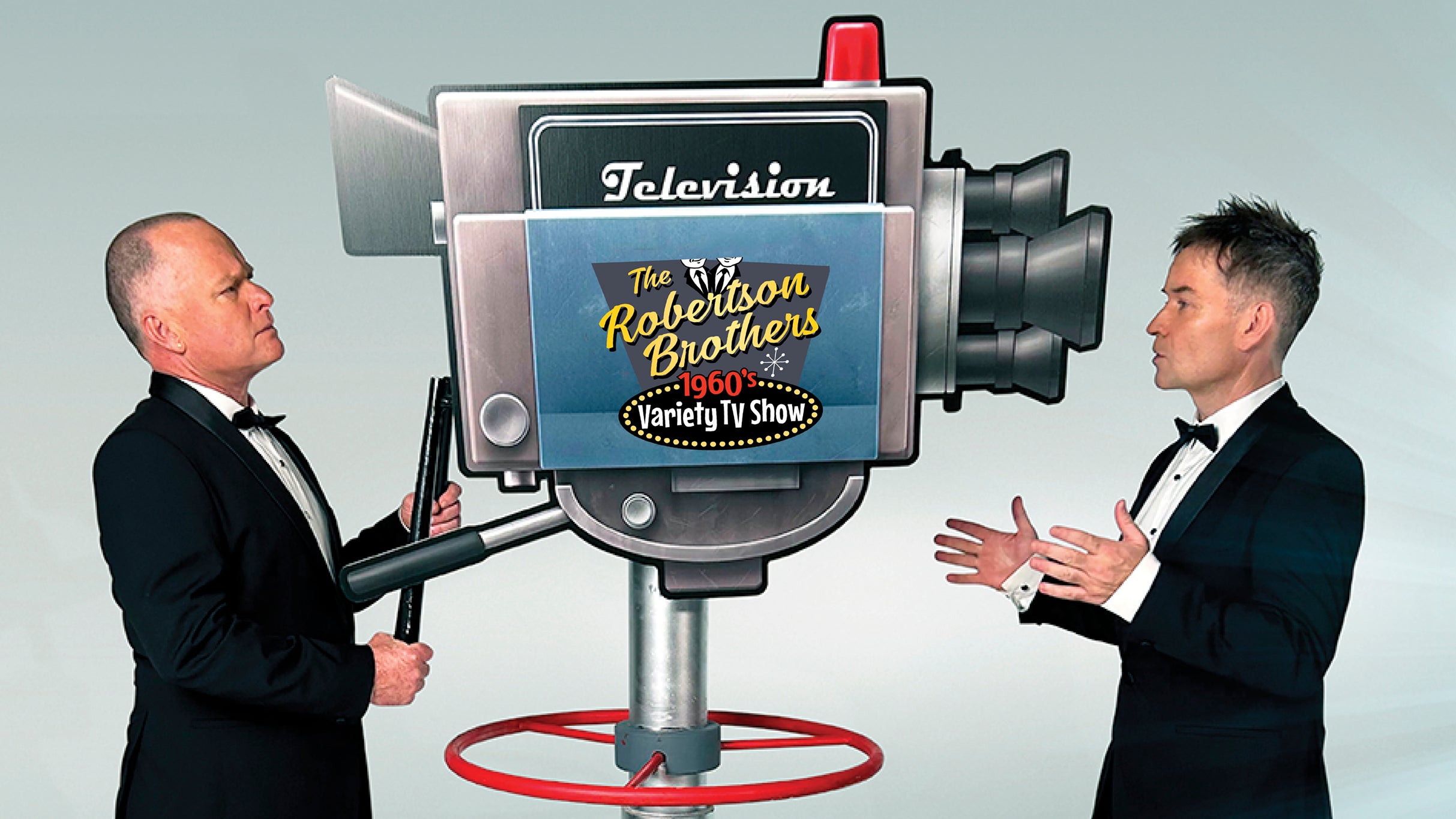 The Robertson Brothers Variety Show presale information on freepresalepasswords.com