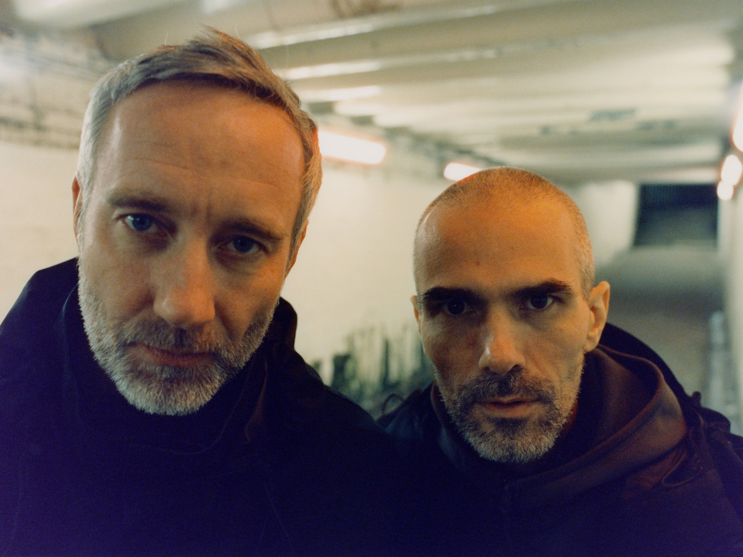 Autechre w/ Mark Broom at Saturn – Birmingham – Birmingham, AL