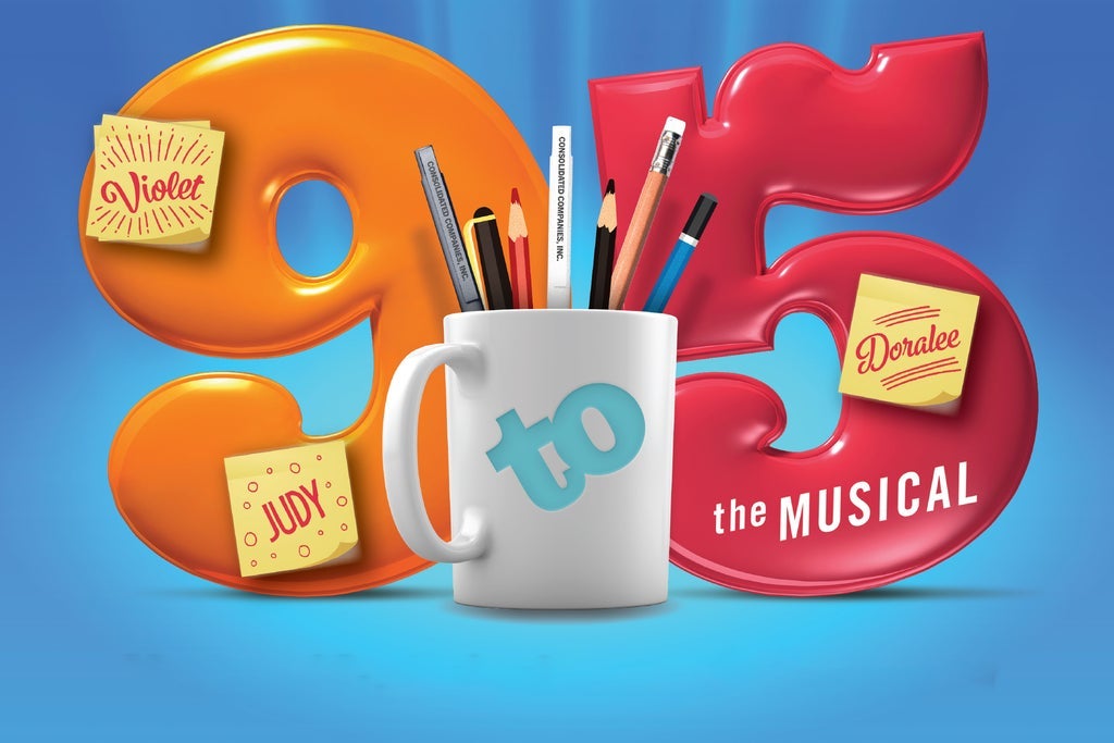 Toby''s Dinner Theatre Presents: 9 to 5 The Musical in Baltimore