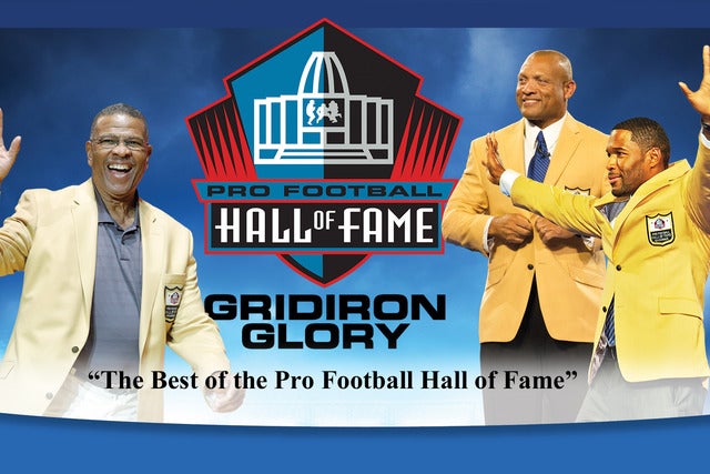 Gridiron Glory: The Best of the Pro Football Hall of Fame