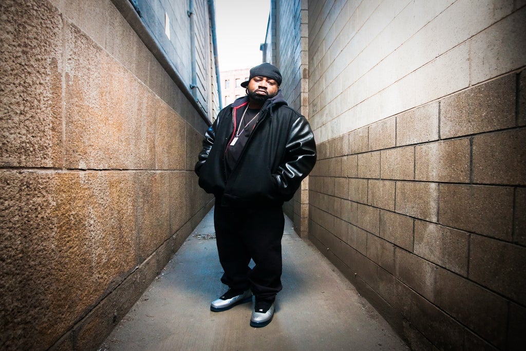 Lord Finesse - Restaurant