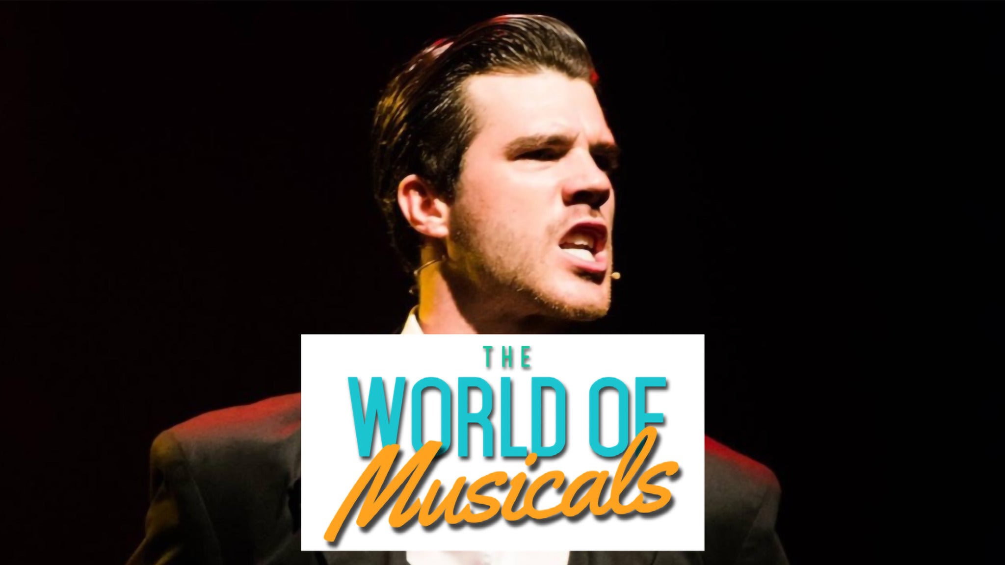 Image used with permission from Ticketmaster | The World of Musicals in Concert tickets