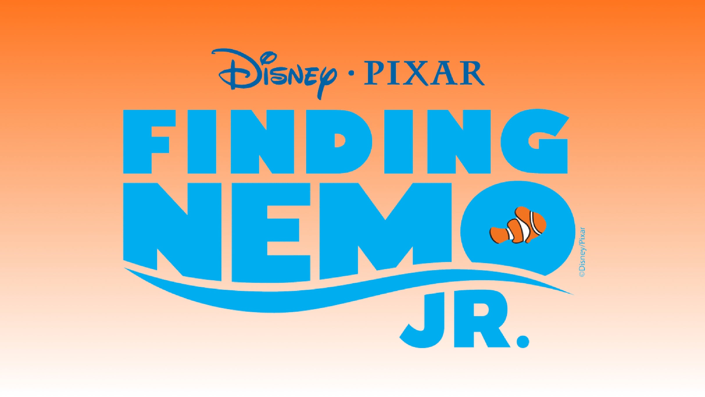 Walnut Street Theatre's Finding Nemo Jr.