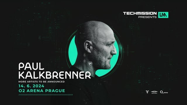 Techmission – Paul Kalkbrenner v O2 Arena, Praha 9 14/06/2024