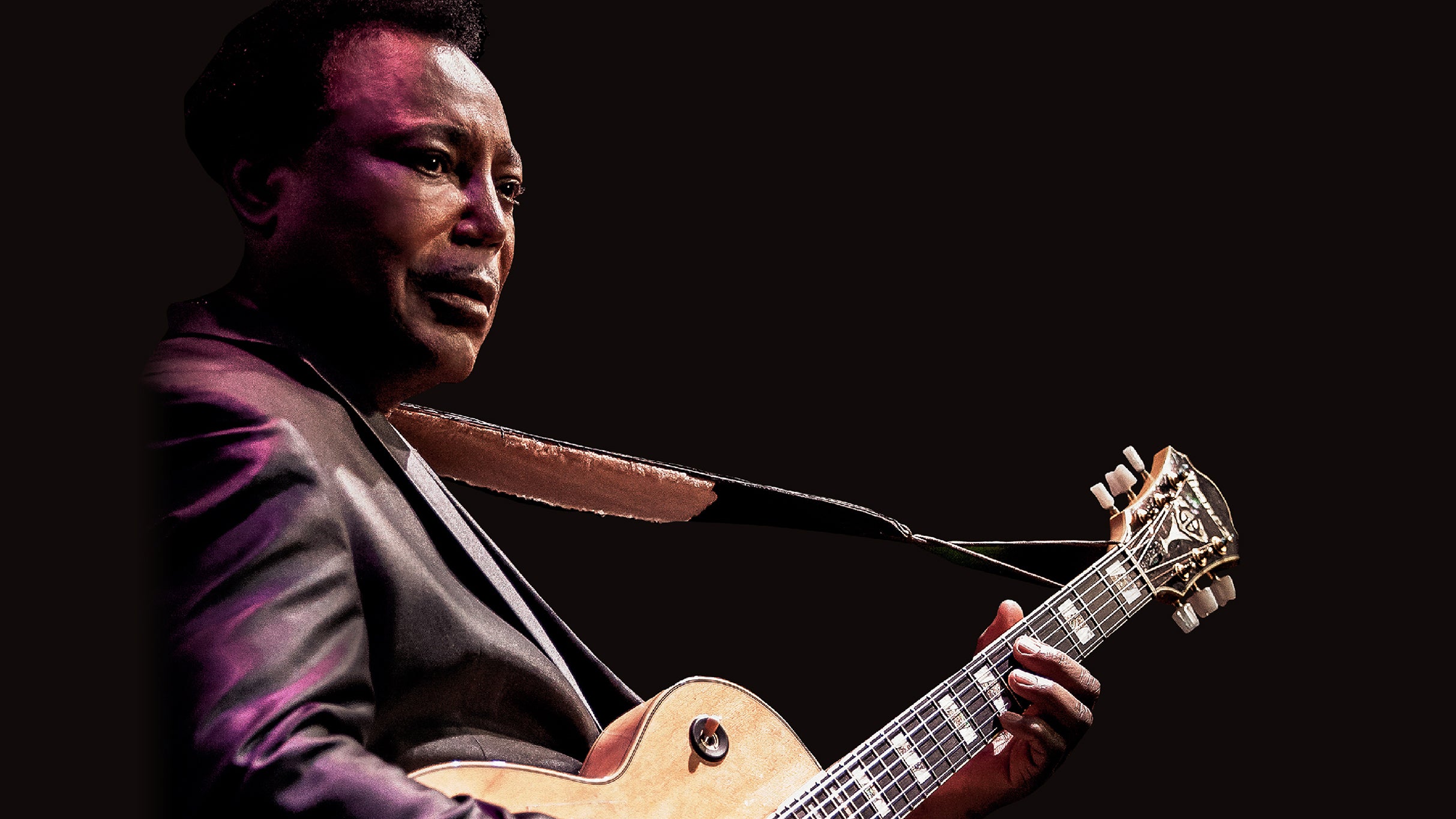 George Benson presale code for show tickets in Chandler, AZ (Chandler Center for the Arts)