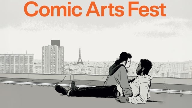 Comic Arts Fest 2025