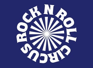 Rock N Roll Circus - Madness — gig artwork