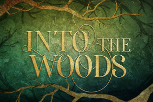 Into the Woods show poster