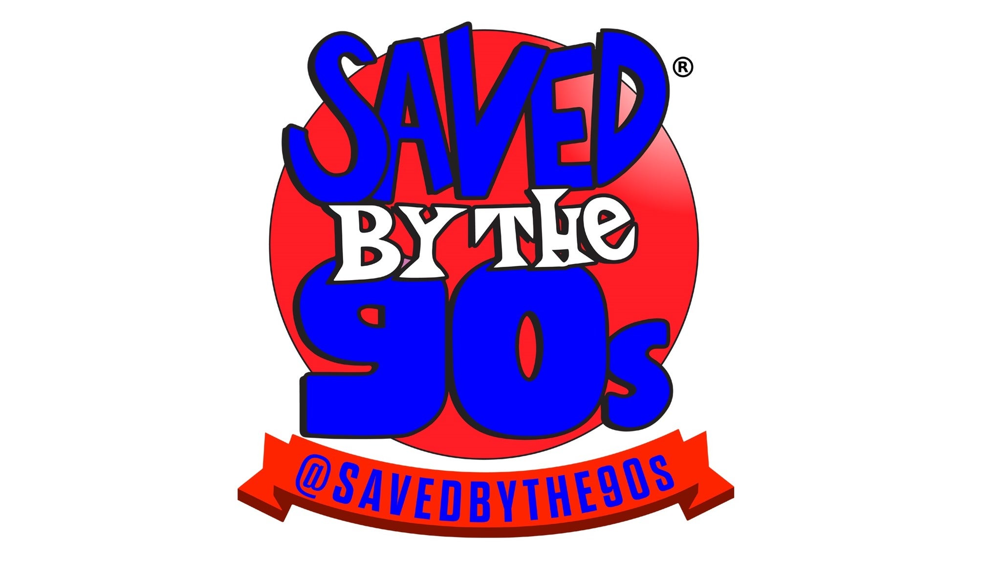 Image used with permission from Ticketmaster | Saved By The 90s tickets