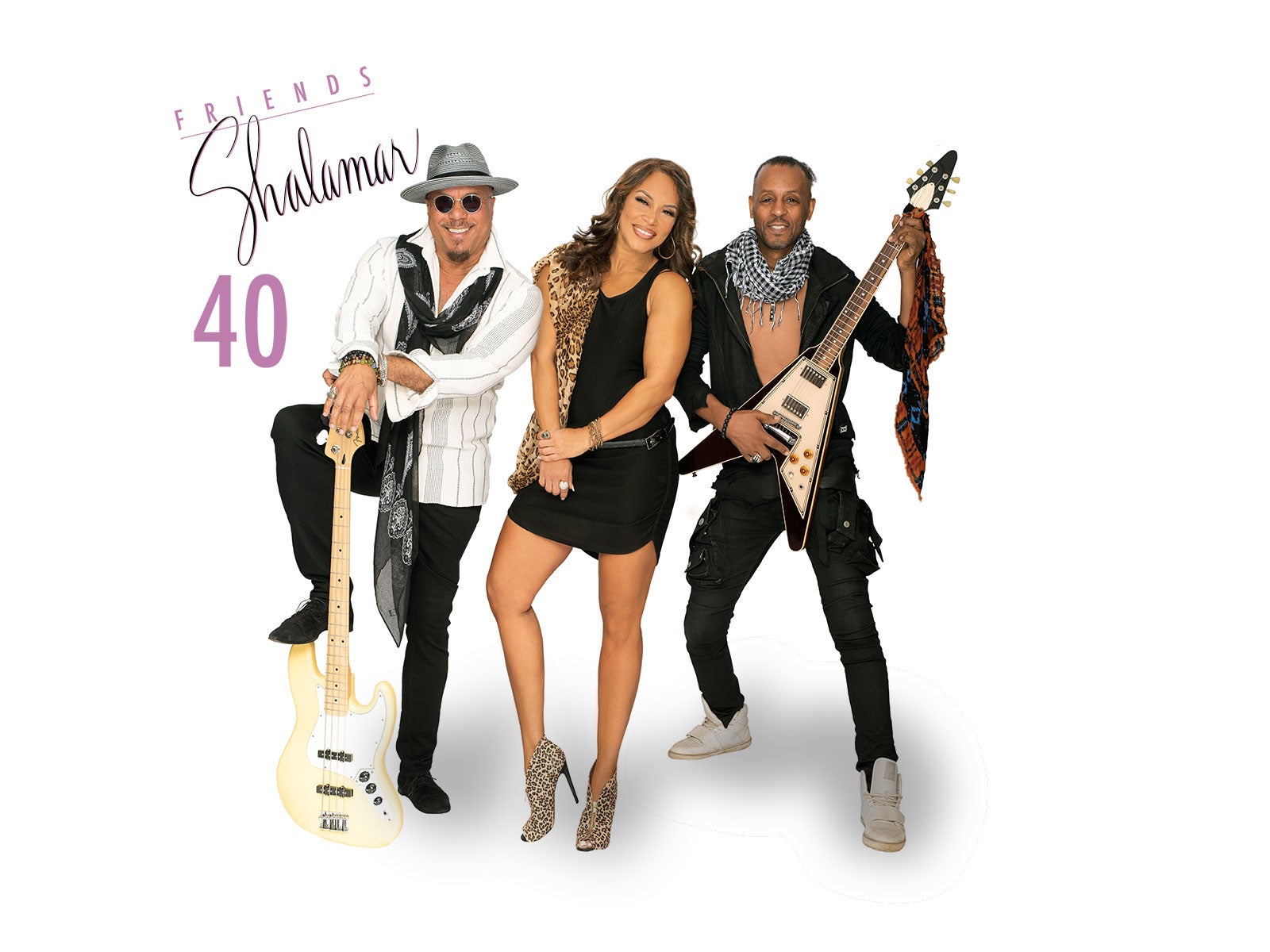 Shalamar "Friends" - 40th Anniversary Tour, 2023-06-20, Глазго