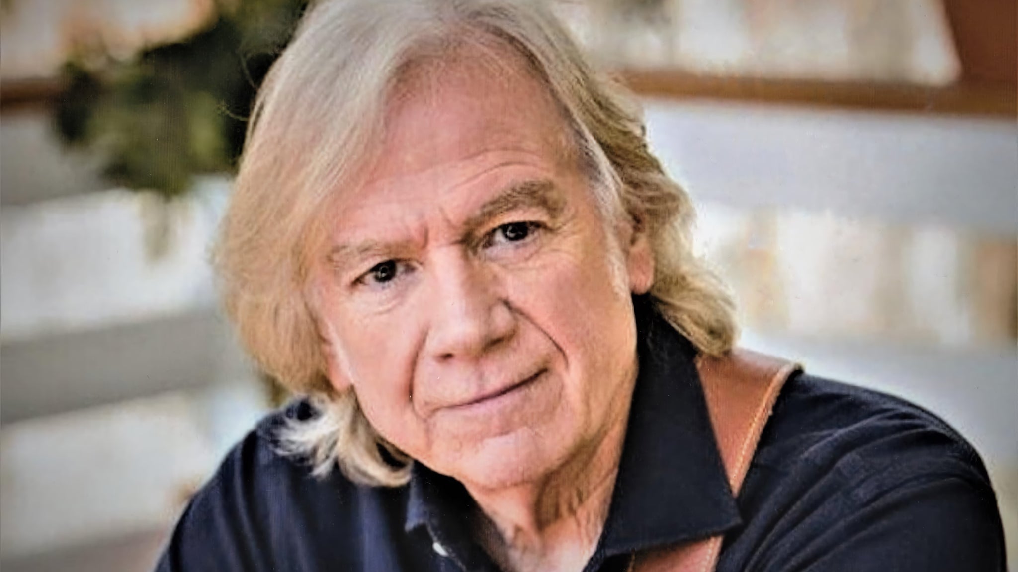 Justin Hayward - Blue World Tour