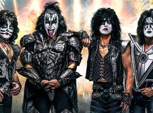 KISS - End of the Road World Tour, 2023-06-12, Амстердам