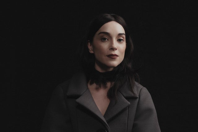 St. Vincent - All Born Screaming Tour