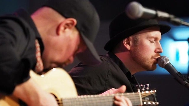 Ulf & Eric Wakenius