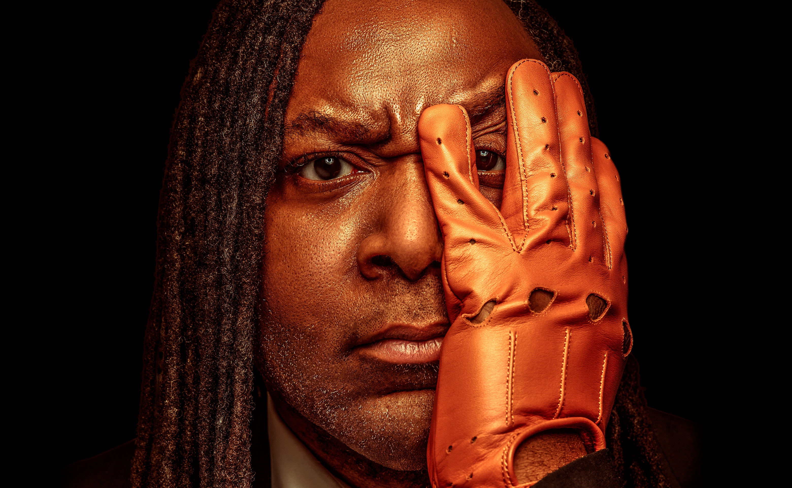 Reginald D Hunter: The Man Who Could See Through Sh*t