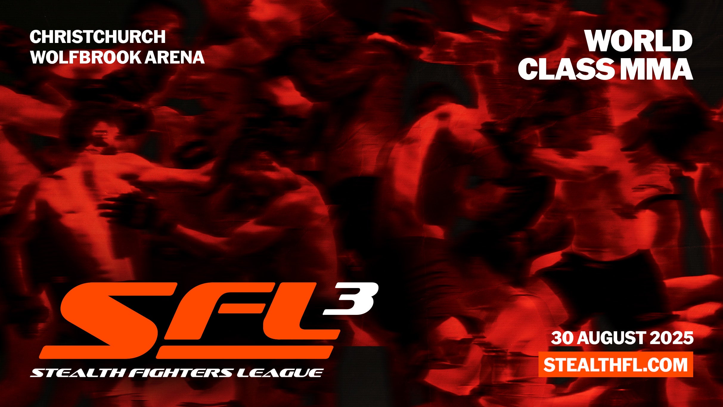Stealth Fighters League