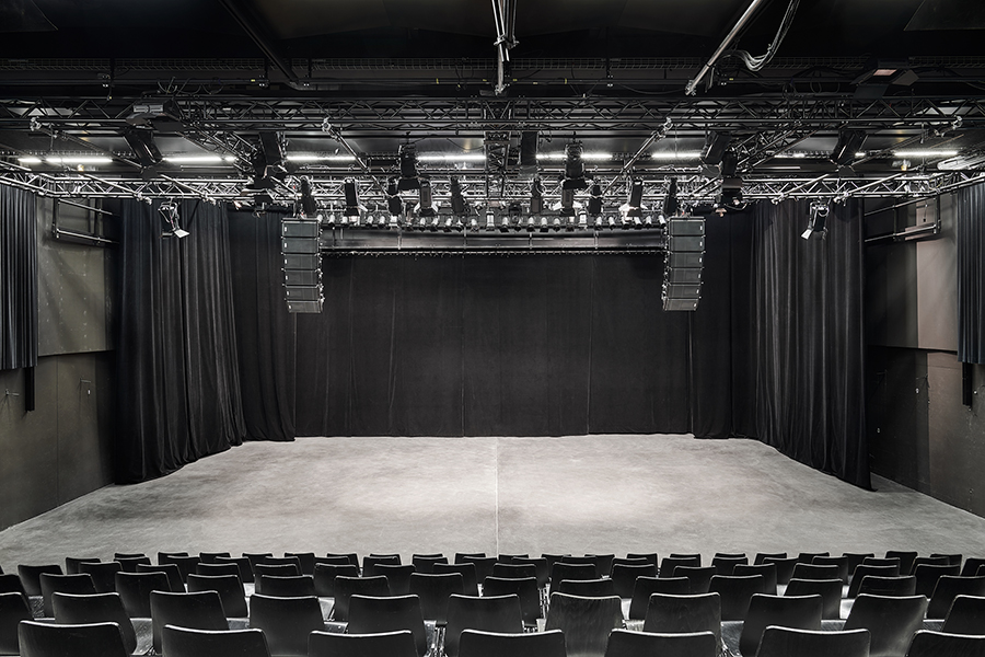 Familiensonntag mit Rebecca Weingartner: GUGUS!