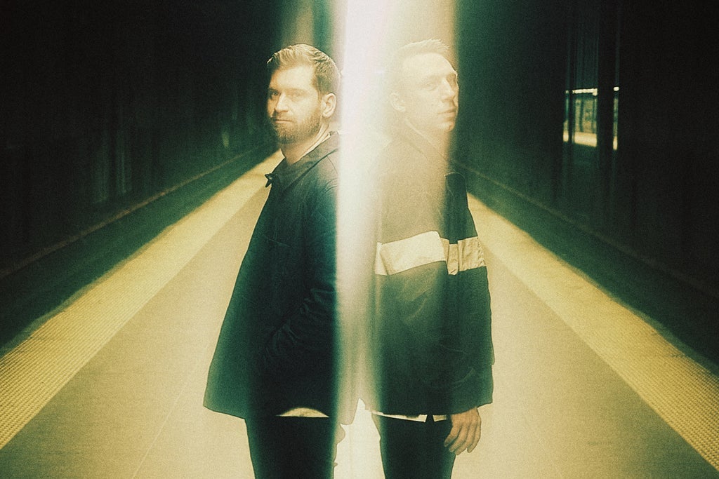 More Info for Special Delivery: Official ODESZA Finale Kickoff Event