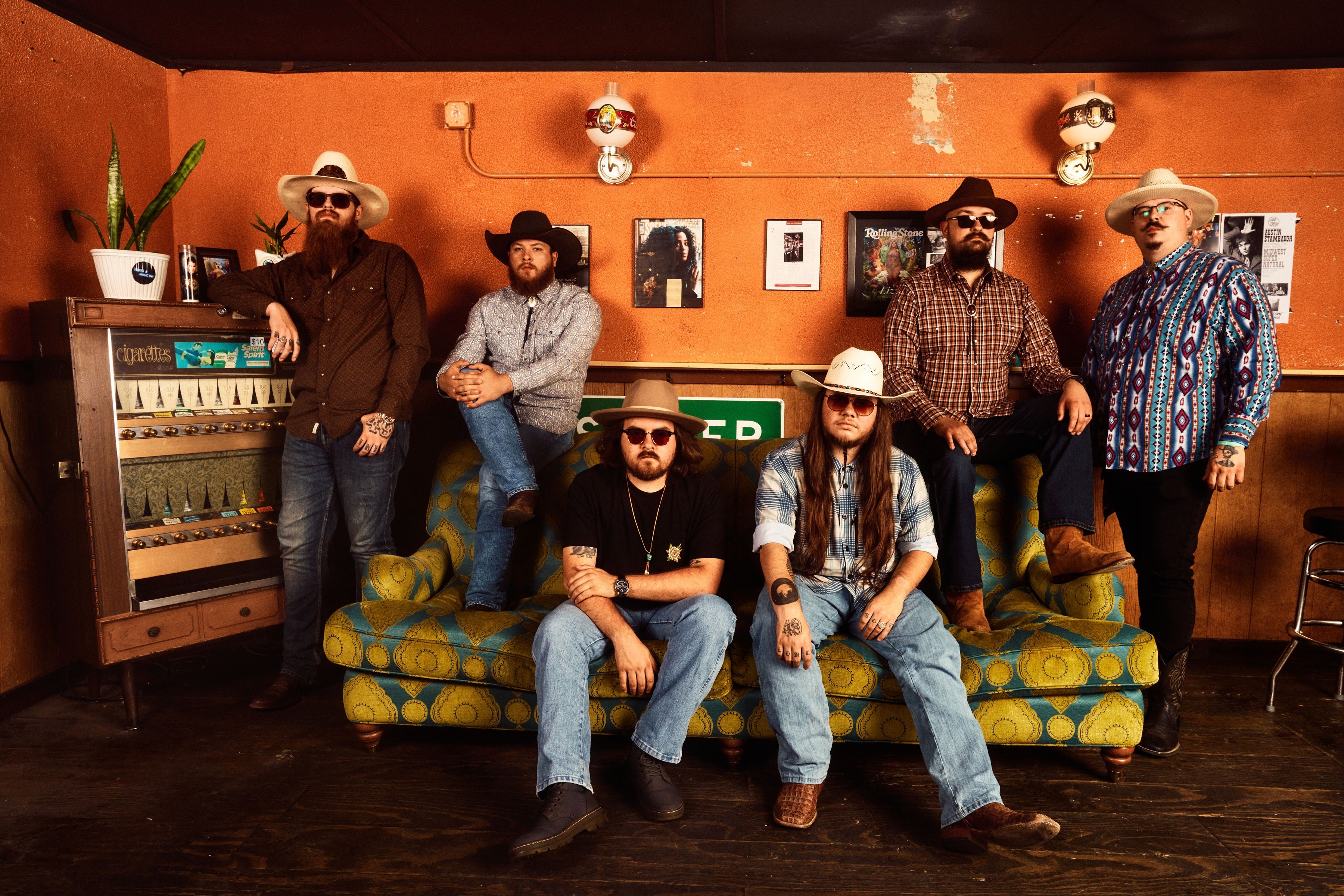 49 Winchester (US): Welcome To The Holler – 2025-10-26