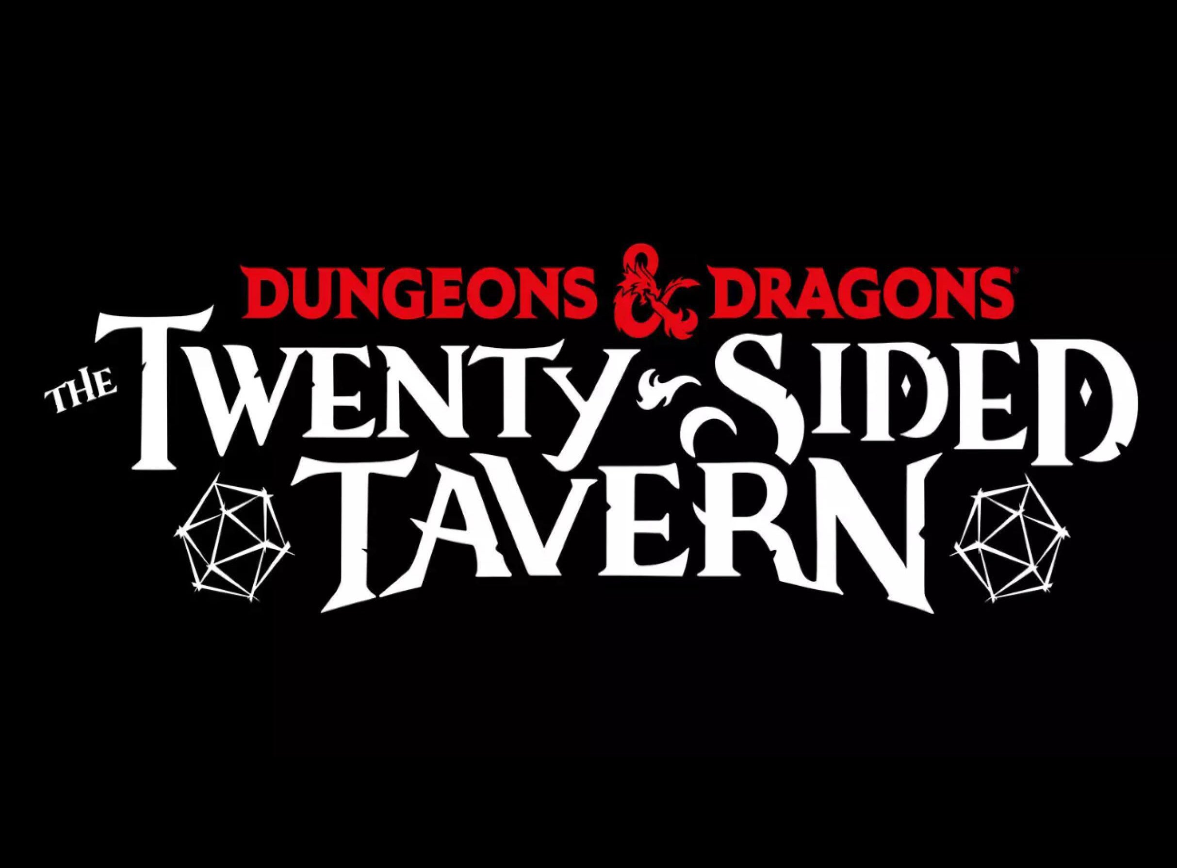 Dungeons & Dragons: The Twenty-Sided Tavern