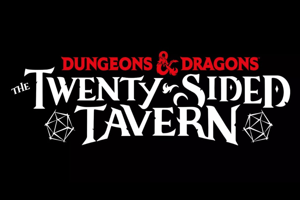 Dungeons and Dragons: The Twenty Sided Tavern (NY) show poster
