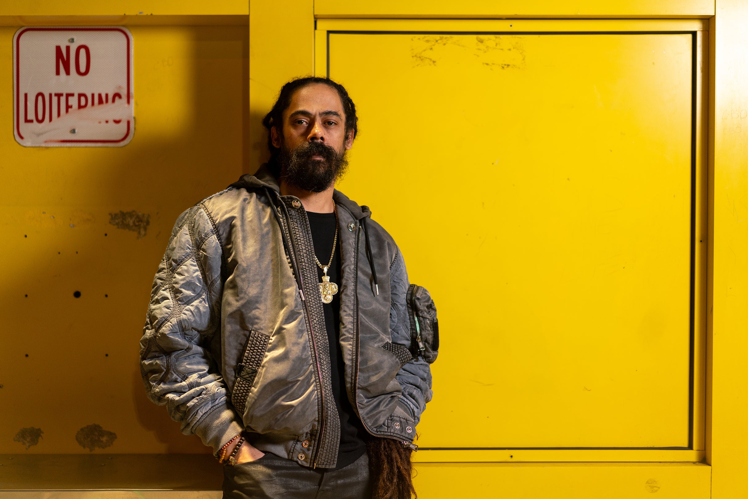 Damian Jr. Gong Marley at Red Rocks Amphitheatre