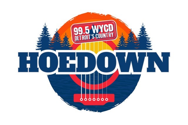 99.5 WYCD Hoedown