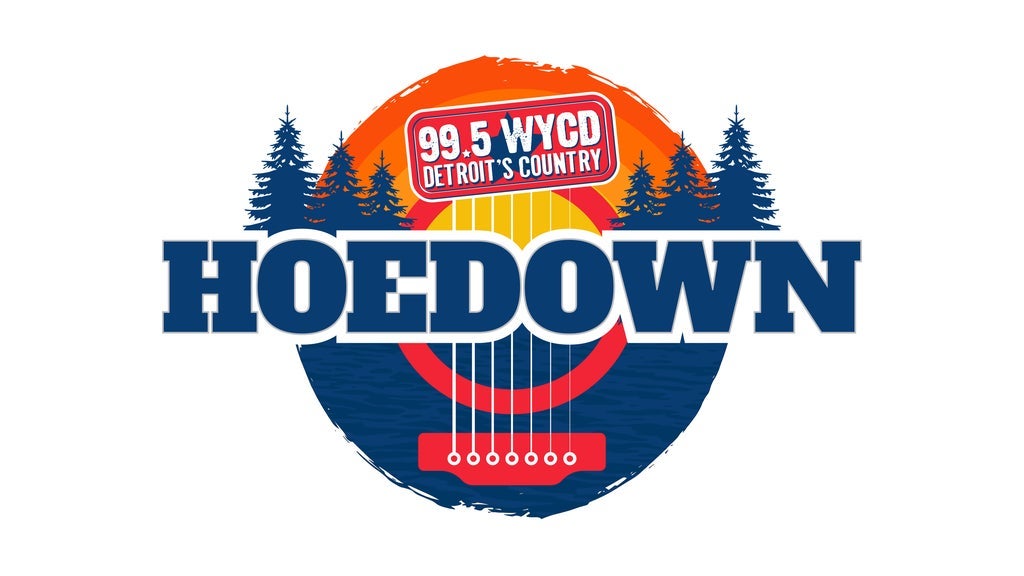 99.5 WYCD Hoedown