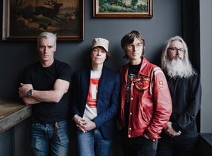 Sloan at The Concert Hall