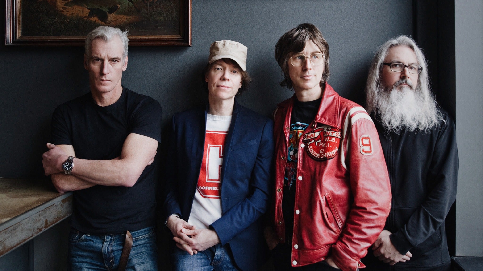 Sloan - Steady Tour pre-sale password