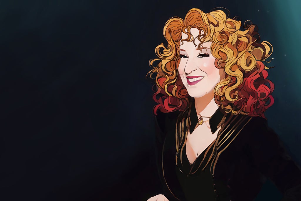 Bette Midler Tribute: Bathhouse to Broadway