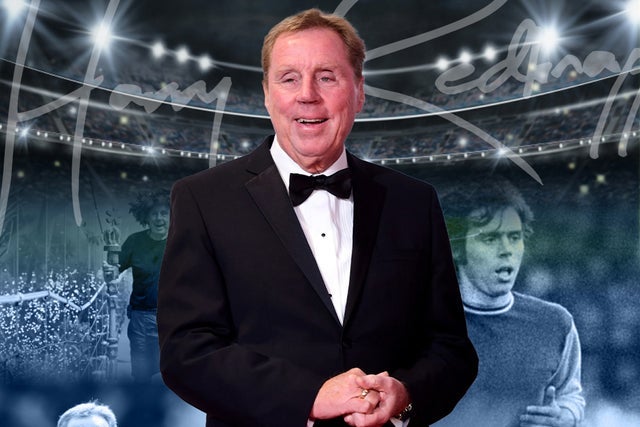 Harry Redknapp - My Life in Football