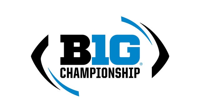 what time is big 10 championship game