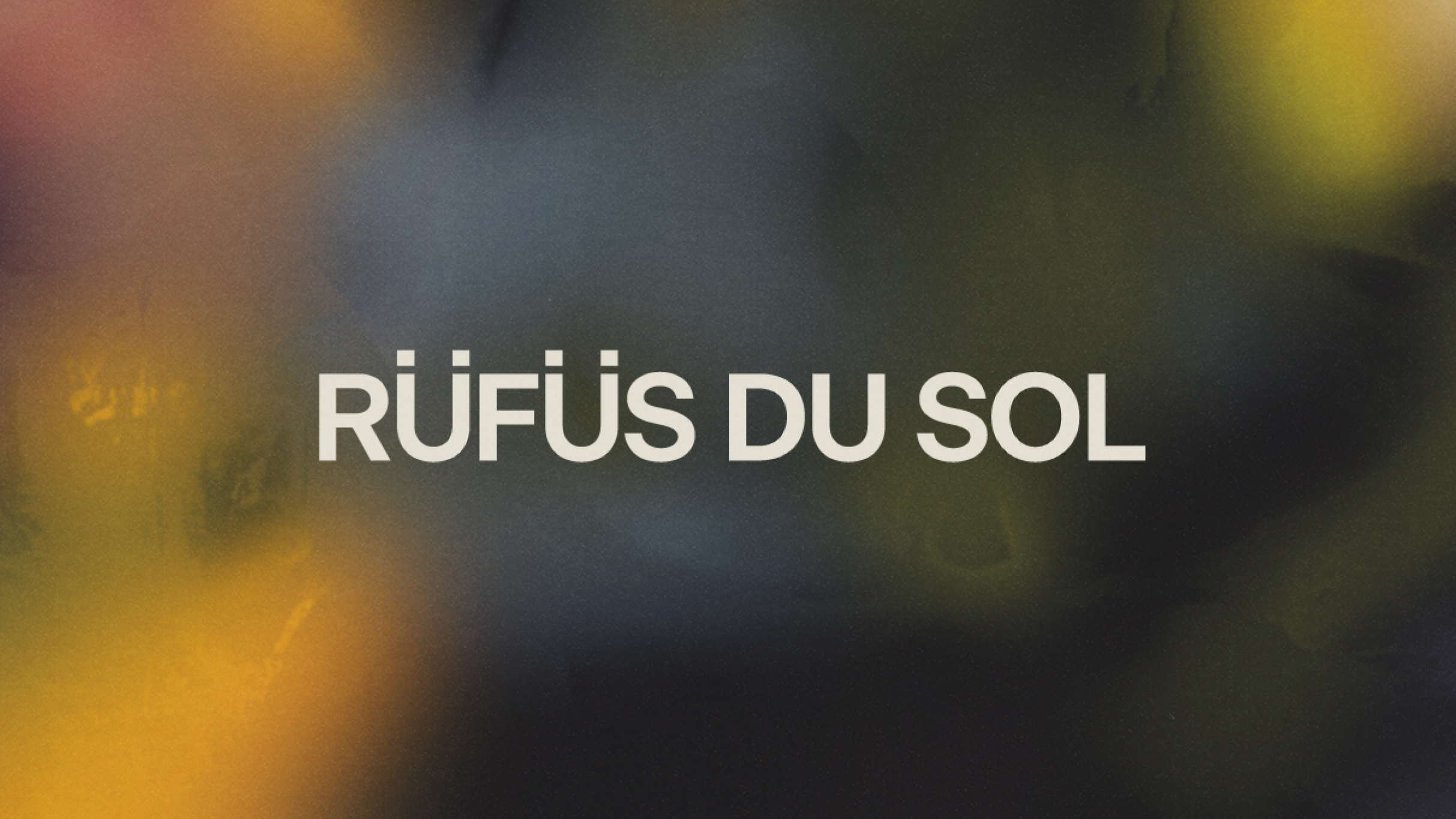 RÜFÜS DU SOL