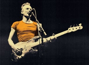 Image of STING 3.0 Tour