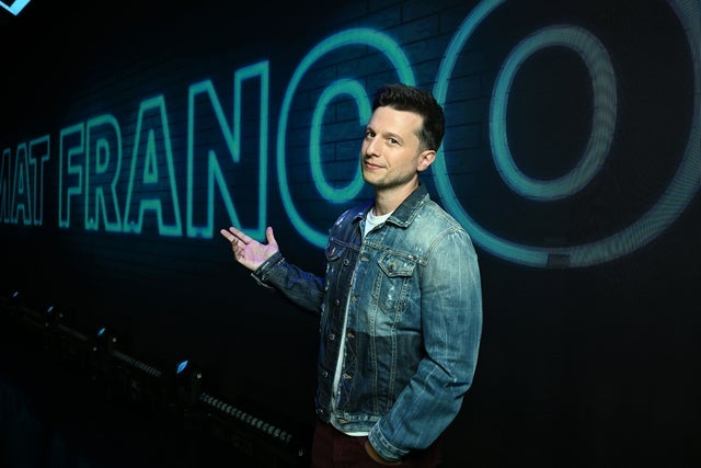 Presales to mat franco: members use these when buying pre-sale tickets