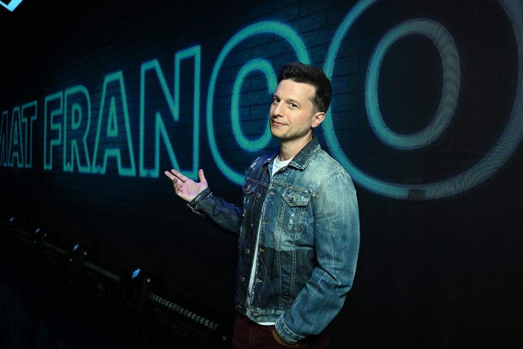 Mat Franco