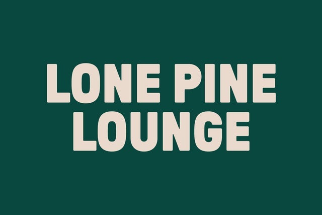 Presales to ruoff music center lone pine lounge: members use these when buying pre-sale tickets