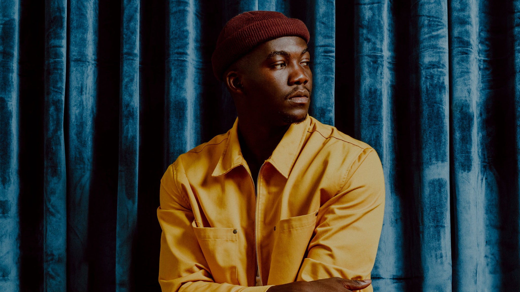 Jacob Banks in Toronto promo photo for Embrace Presents presale offer code