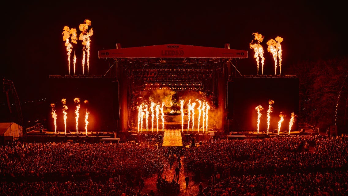 Leeds Festival 2026 - Saturday & Sunday