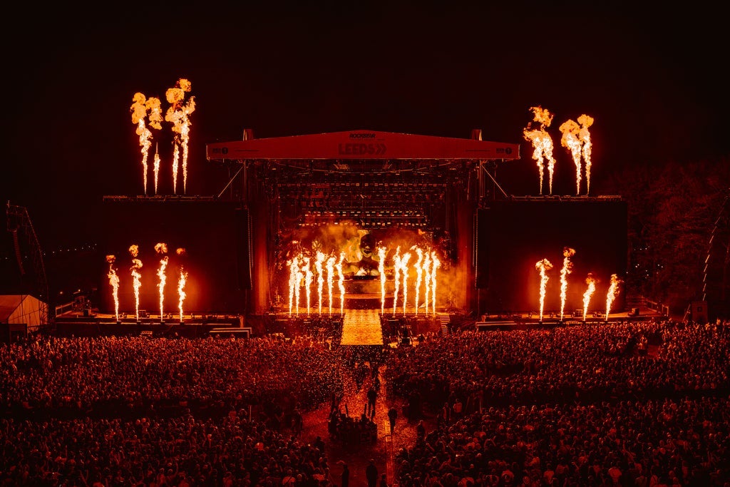 Leeds Festival 2026 - Thursday @ Bramham Park