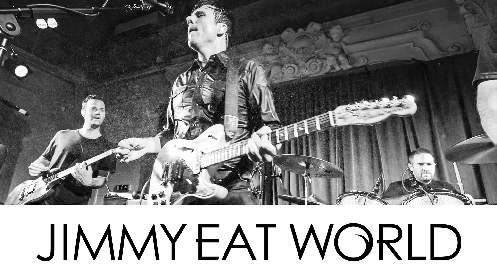 image for event Jimmy Eat World