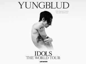 YUNGBLUD - Idols EU Tour, 2025-10-18, Варшава
