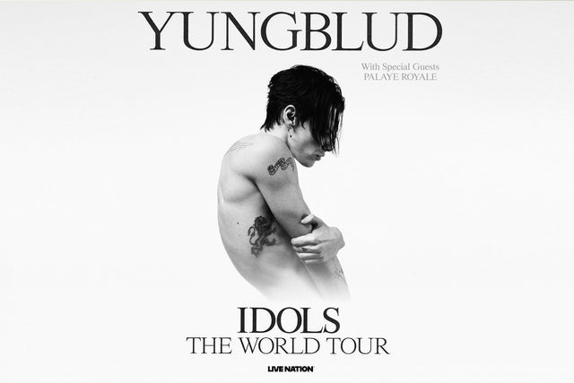 YUNGBLUD - Idols EU Tour