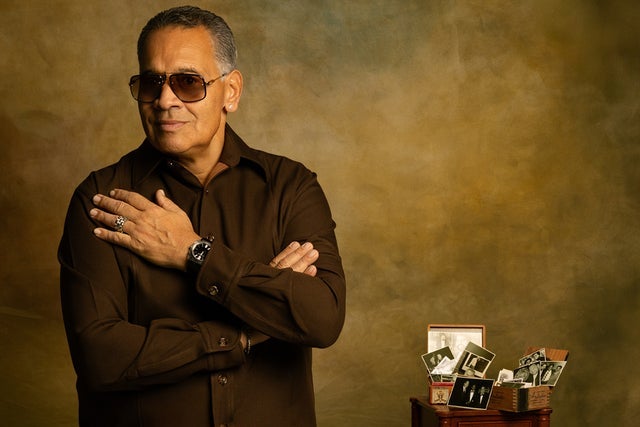 Tito Nieves - 50 A&ntilde;os La Historia Continua presale information on freepresalepasswords.com