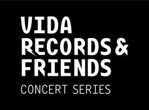 Vida Records & Friends: Parquesvr + Ouineta, 2024-11-07, Барселона