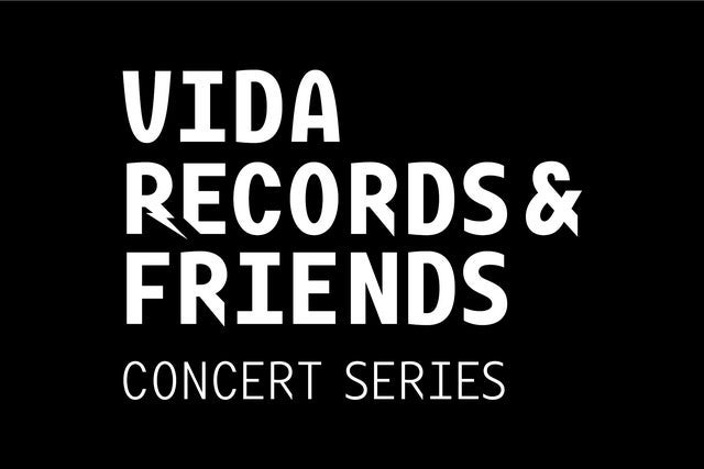 Vida Records & Friends: Teo Planell + Julia de Arco